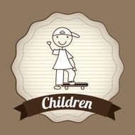 Children design N48