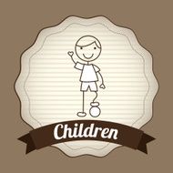 Children design N51