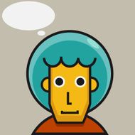Man Thinking N3