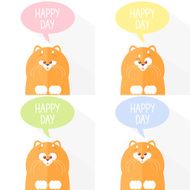cats funny set