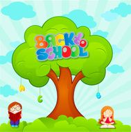 school tree N2