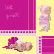 Birth of child