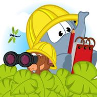 elephant and mouse explorer