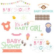 Baby Shower Invitation N5