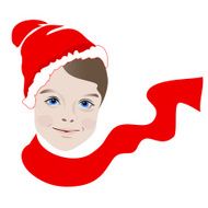 Christmas boy