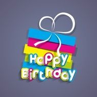 happy birthday greeting card N15