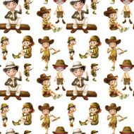 Seamless children N3