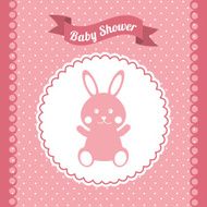 babby shower design N5