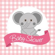 babby shower design N9