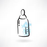 Baby Bottle Icon N3