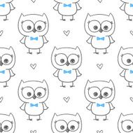 baby owl