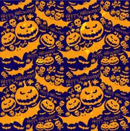 Halloween card or background N10