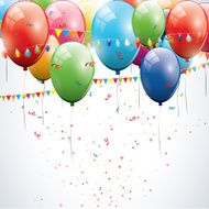 Birthday background N18