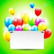 Birthday background N24