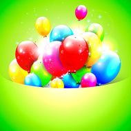 Sweet birthday background N3