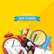 Back To School Background N19