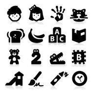 Preschool icons N5