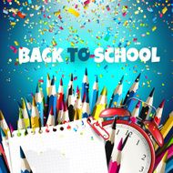 Back To School Background N21