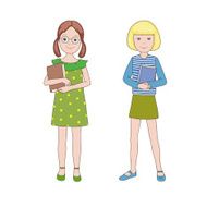 Schoolgirls