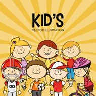 kids design N136