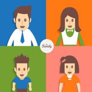 Family Vector N9