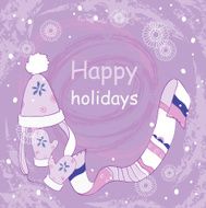 Merry holidays