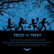 Trick Or Treaters N3