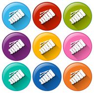 Toy icons N2