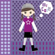 Be cool!