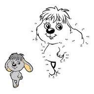 Numbers game (rabbit) N2