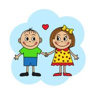 Children in love N2