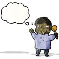 cartoon fat kid