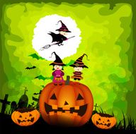 halloween kids party N2