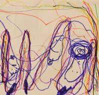 Abstract Drawing N3