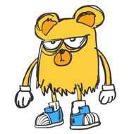 Yellow Bear rapper hip-hop
