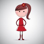 girl design N17