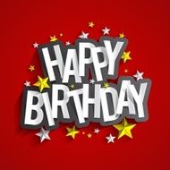 Happy Birthday Greeting Cards N2