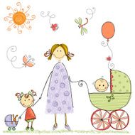 Happy Family N161