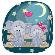 Lovers Elephants N3