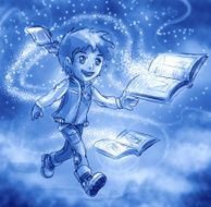Novel Magic