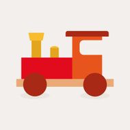 Train toy N2