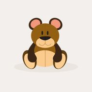 Bear toy N3