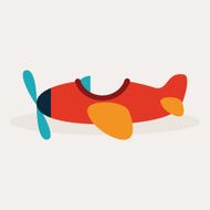 Airplane Toy