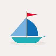 Toy Boat N3