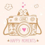 camera birds