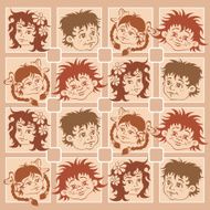 Pattern N7