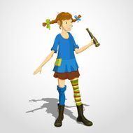 Pippi longstocking 01