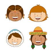 diversity of races N11
