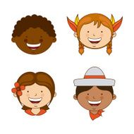diversity of races N21