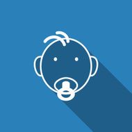 baby boy icon N3